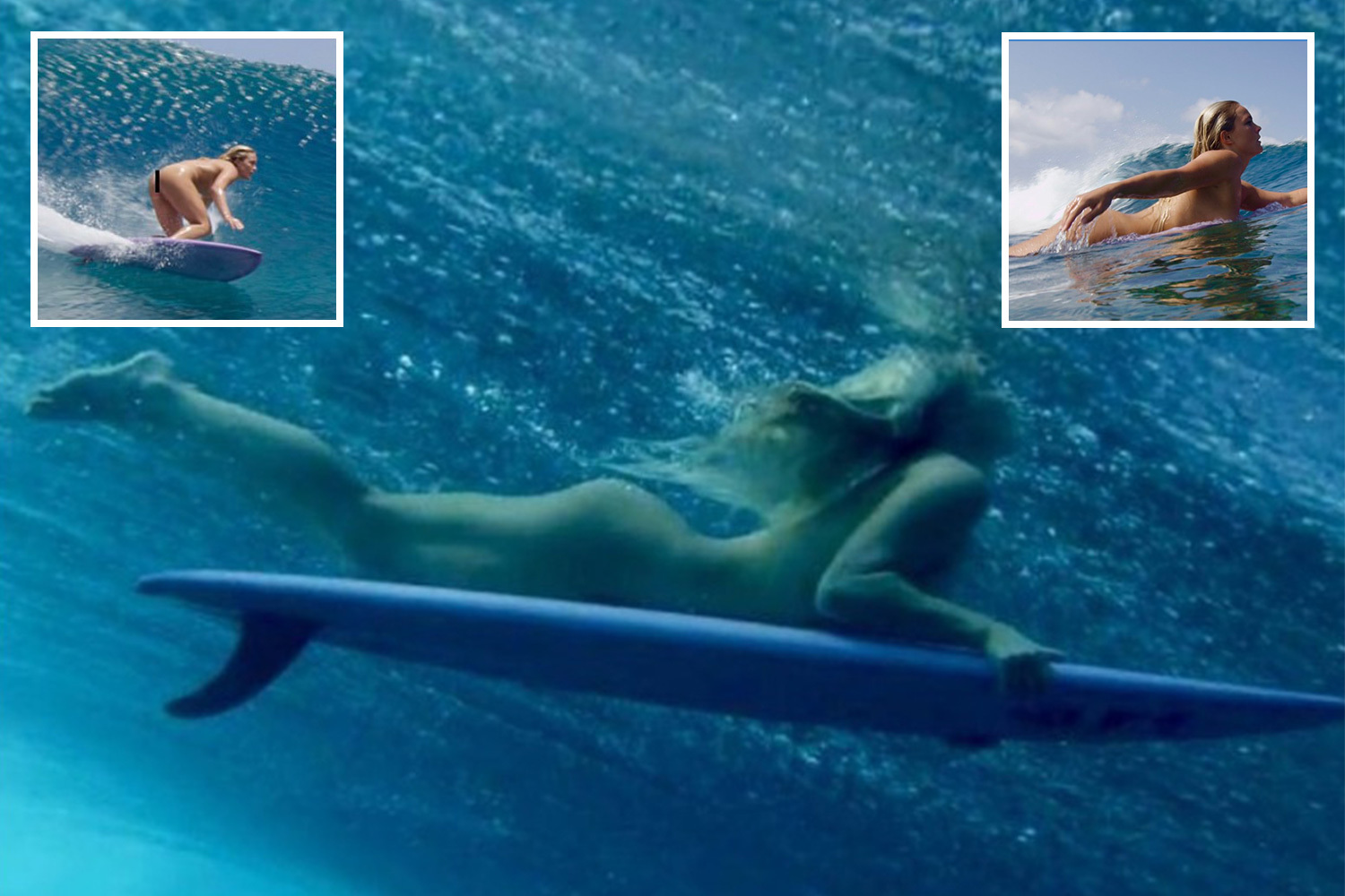 carrie jefferies recommends female nude surfing pic