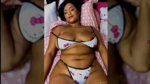 thick latina solo porn