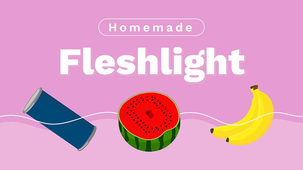 crystal washington recommends best homemade fleshlight pic