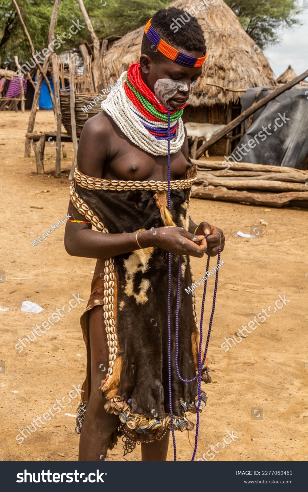 amanda hawes add naked african tribal men photo