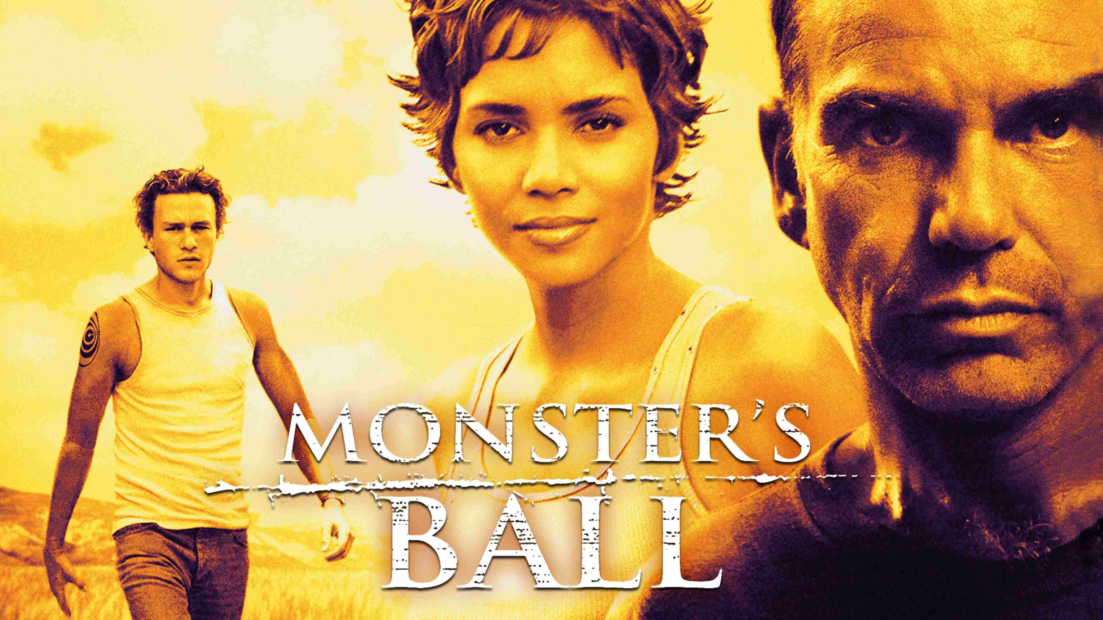 arty owen recommends Monsters Ball Halle Scene