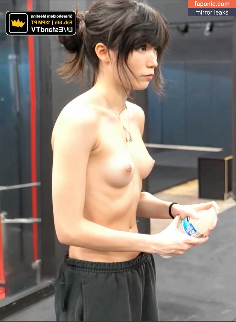 Emiru Nude Leaks workers nipples