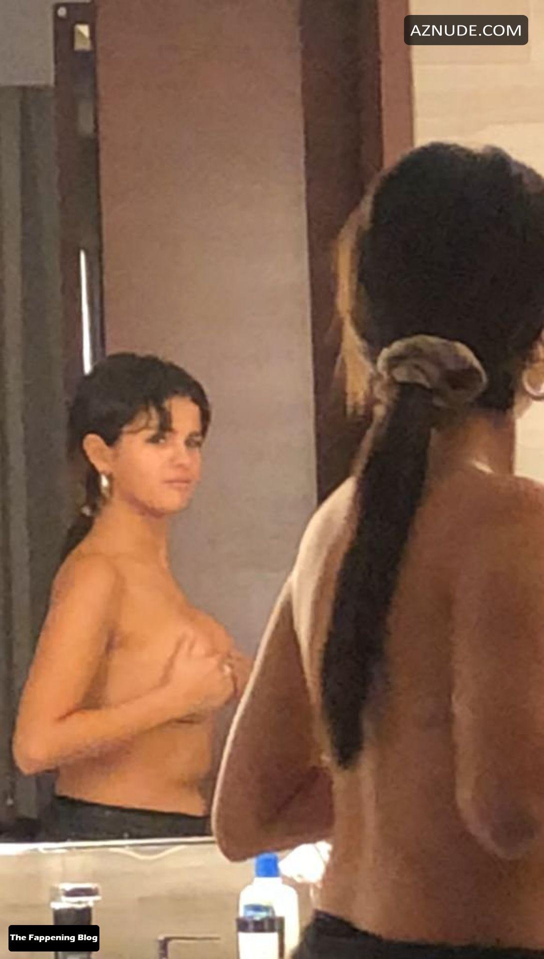 Best of Selena gomez nude tits