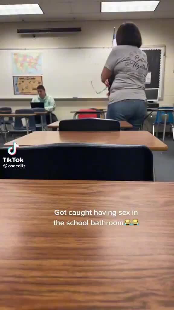 Caught Fucking In School Bathroom of money