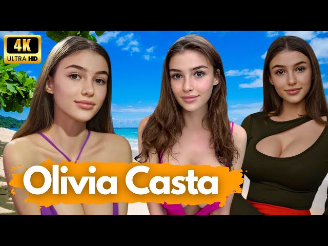 ben laden recommends Olivia Casta Nude Video