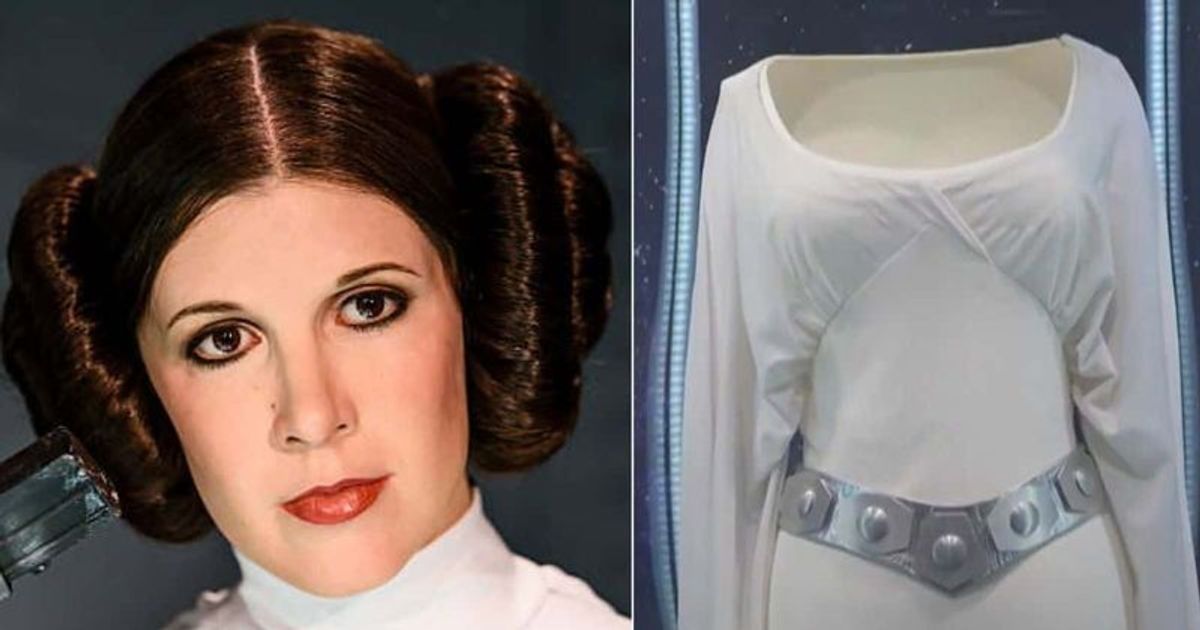 alan kenison add star wars leia porn photo