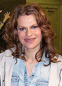 sandra bernhard nude