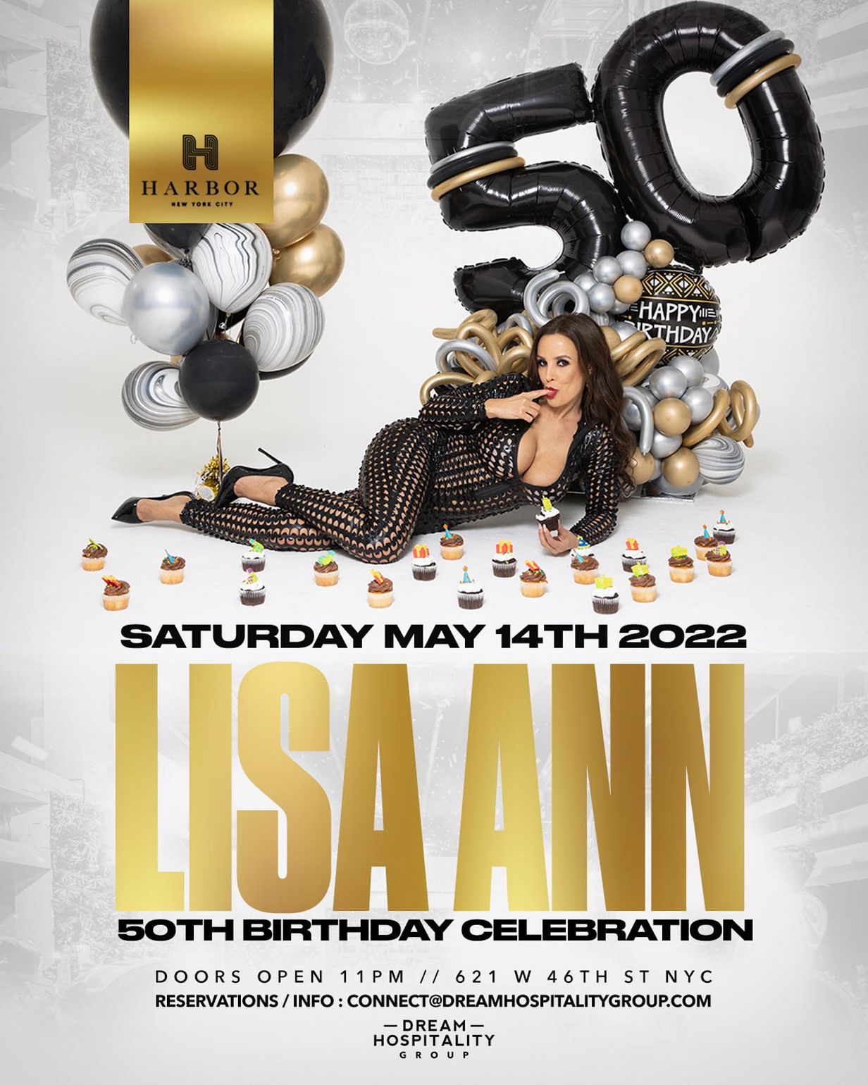 Best of Lisa ann birthday