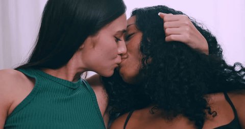 carlos angulo recommends Ebony Lesbians Tongue Kissing