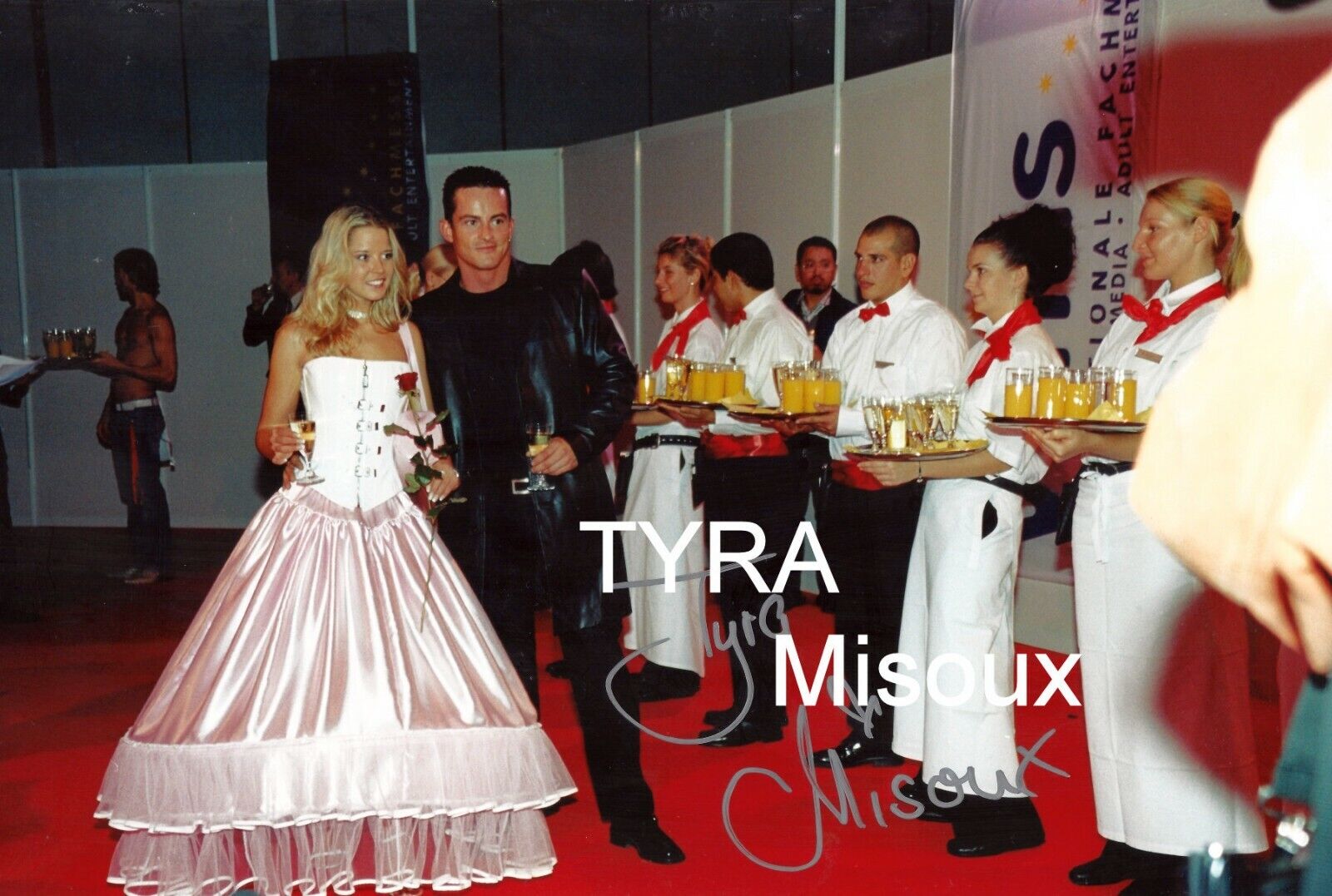 chris christou recommends Tyra Misioux