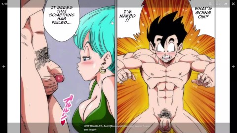 dragon ball hentia