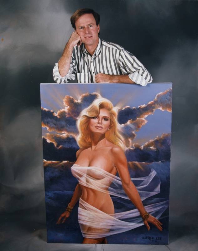 bob serfass recommends Loni Anderson Nude Photos