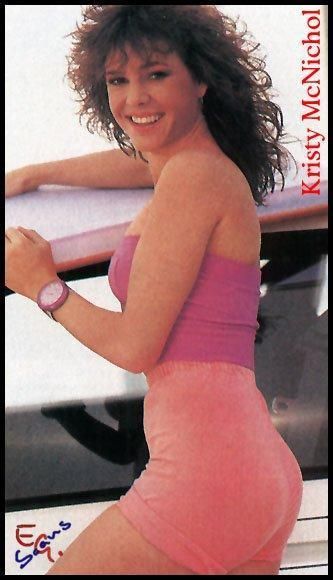 kristy mcnichol hot