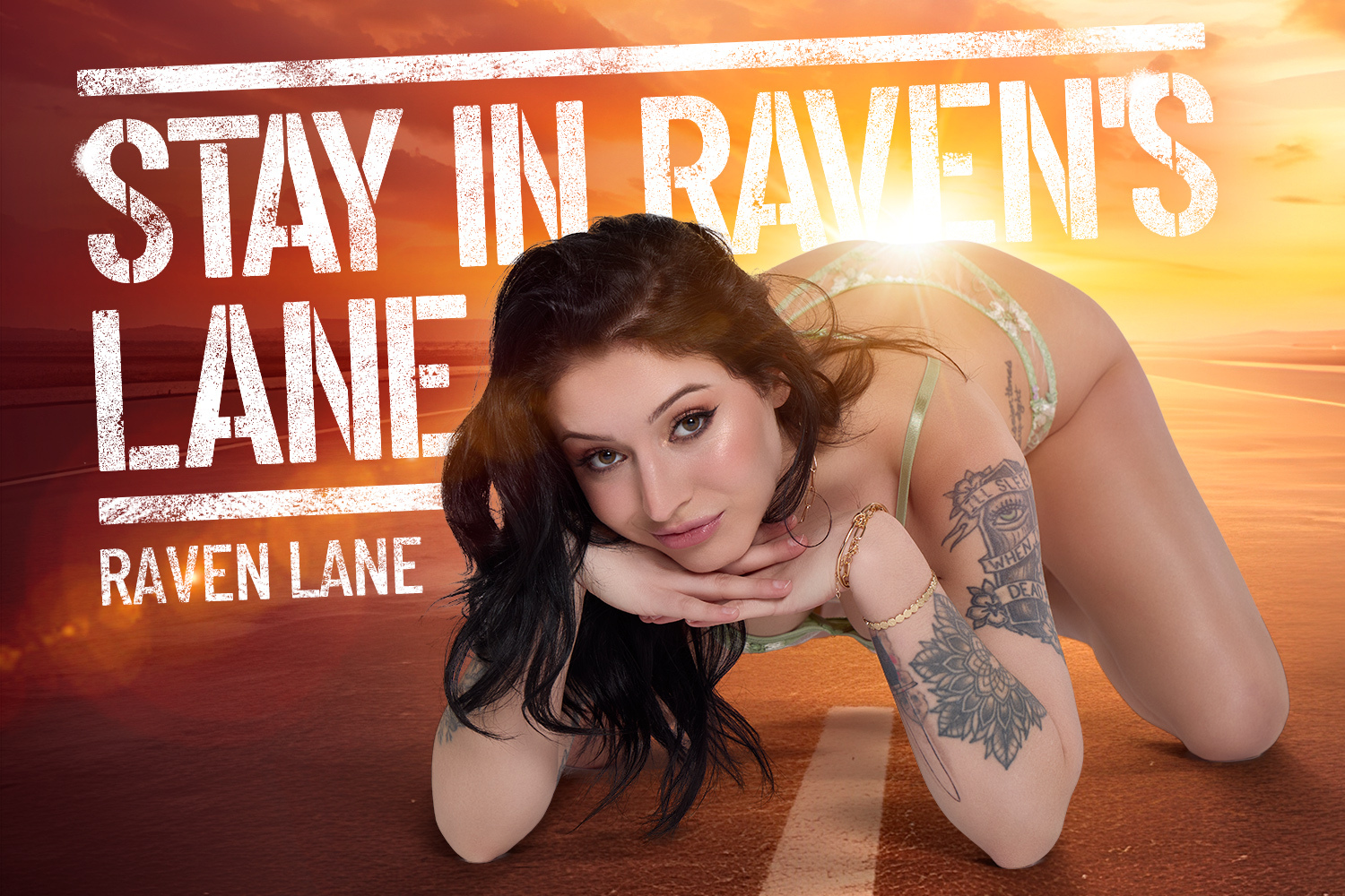 arlene heinze recommends raven lane vr pic