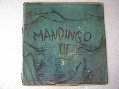 catherine navarez recommends Mandingo 3