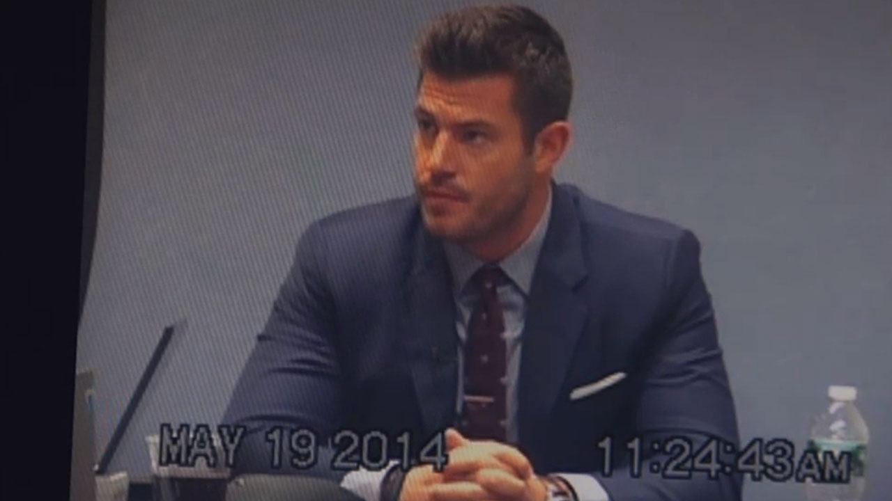 charles kenneth humphries recommends Jesse Palmer Nude