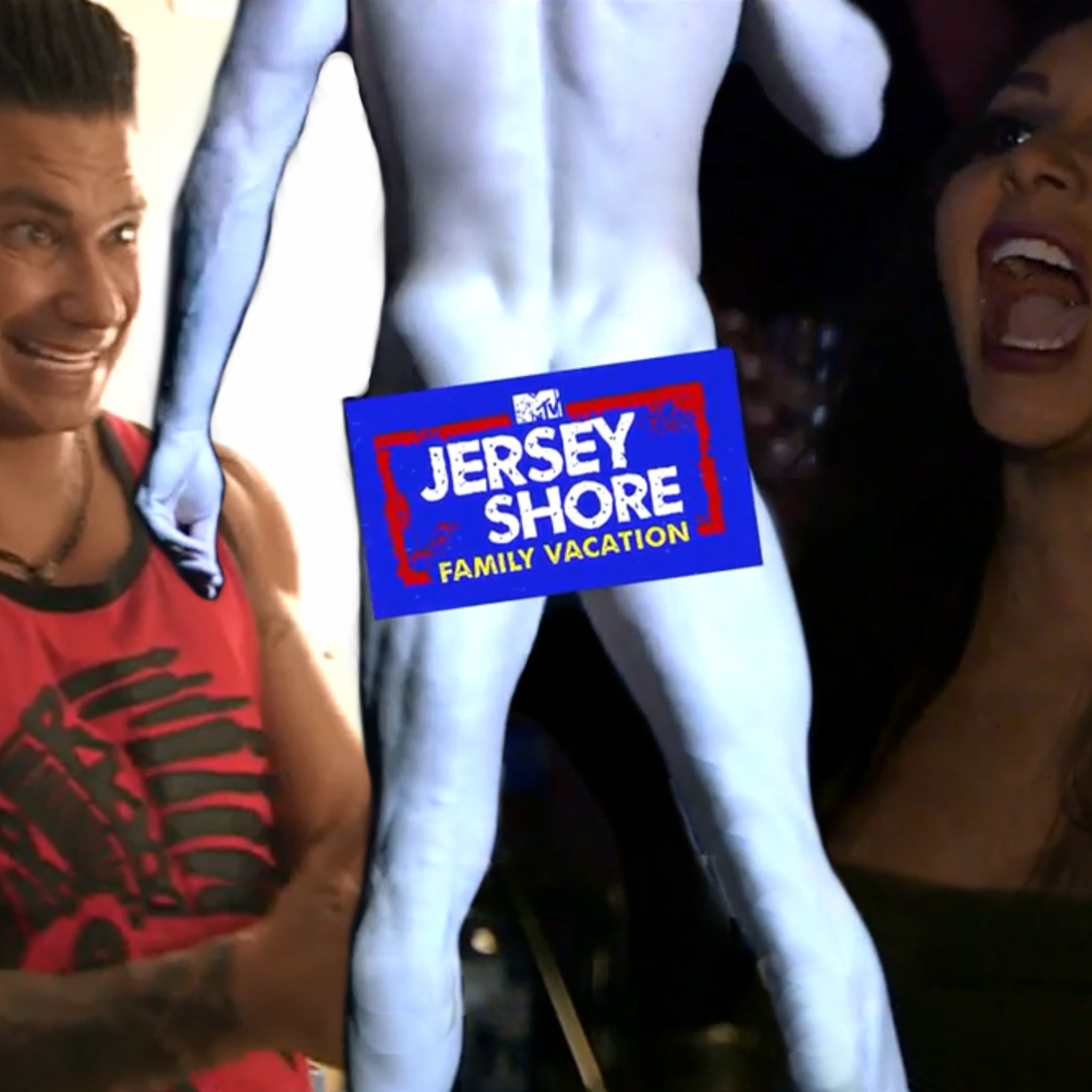 debora barnett share jersey shore naked photos