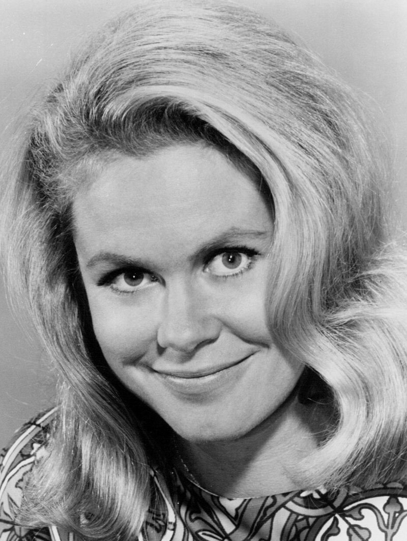 brian wallace add photo elizabeth montgomery pics