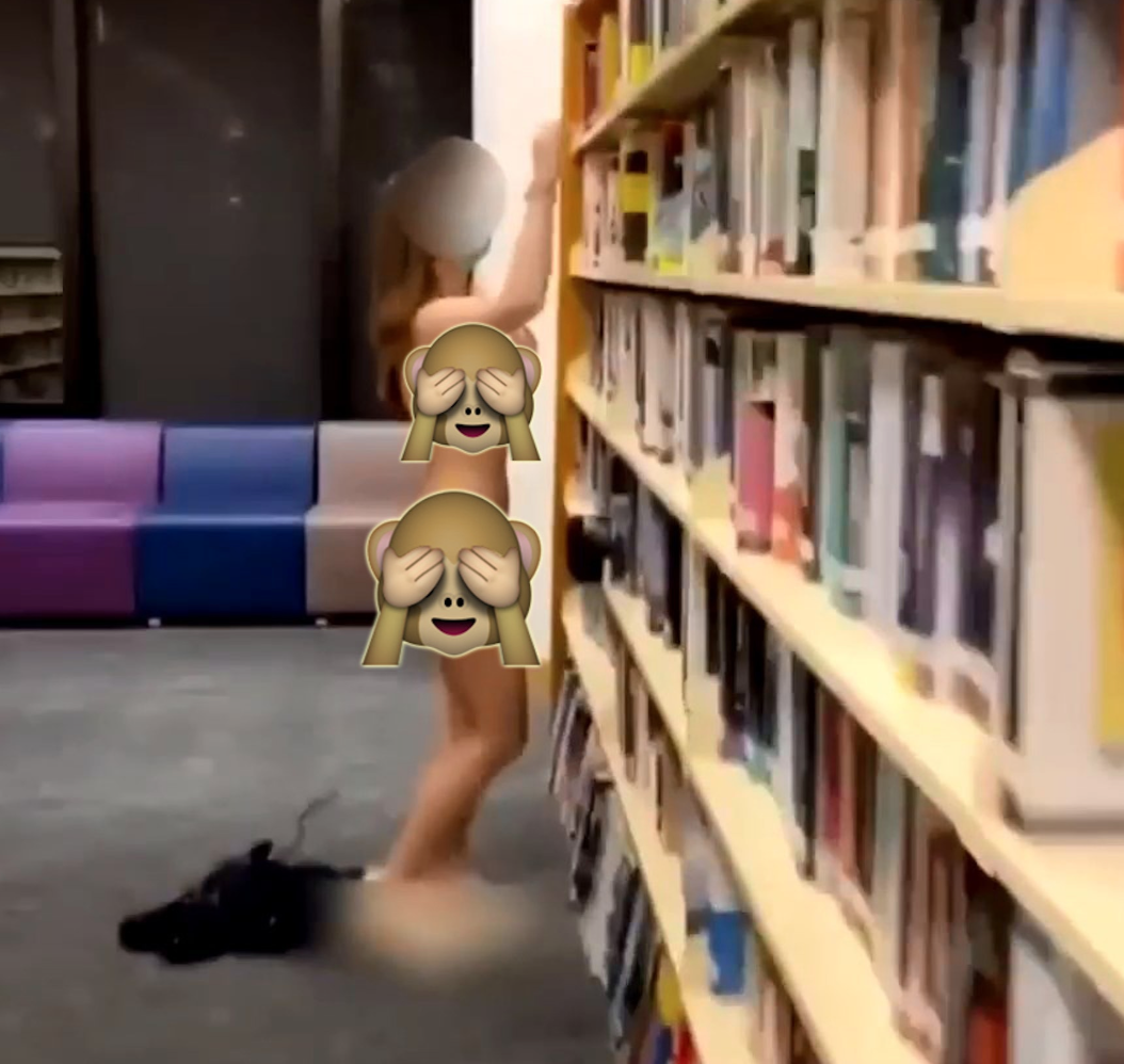 Best of Naked at library