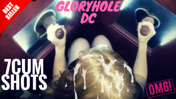 ad vertising recommends Glory Hole Dc