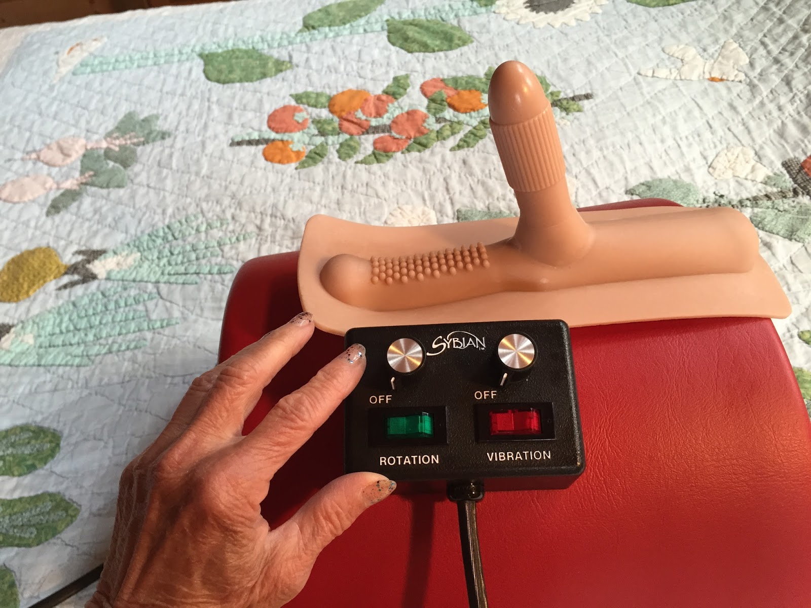 damaine wilson share sybian interview photos