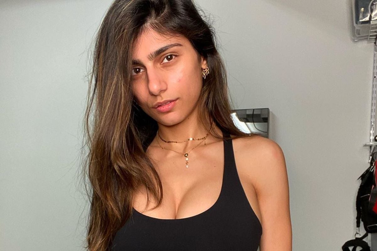 cheryl mcadam recommends Mia Khalifa Last Video