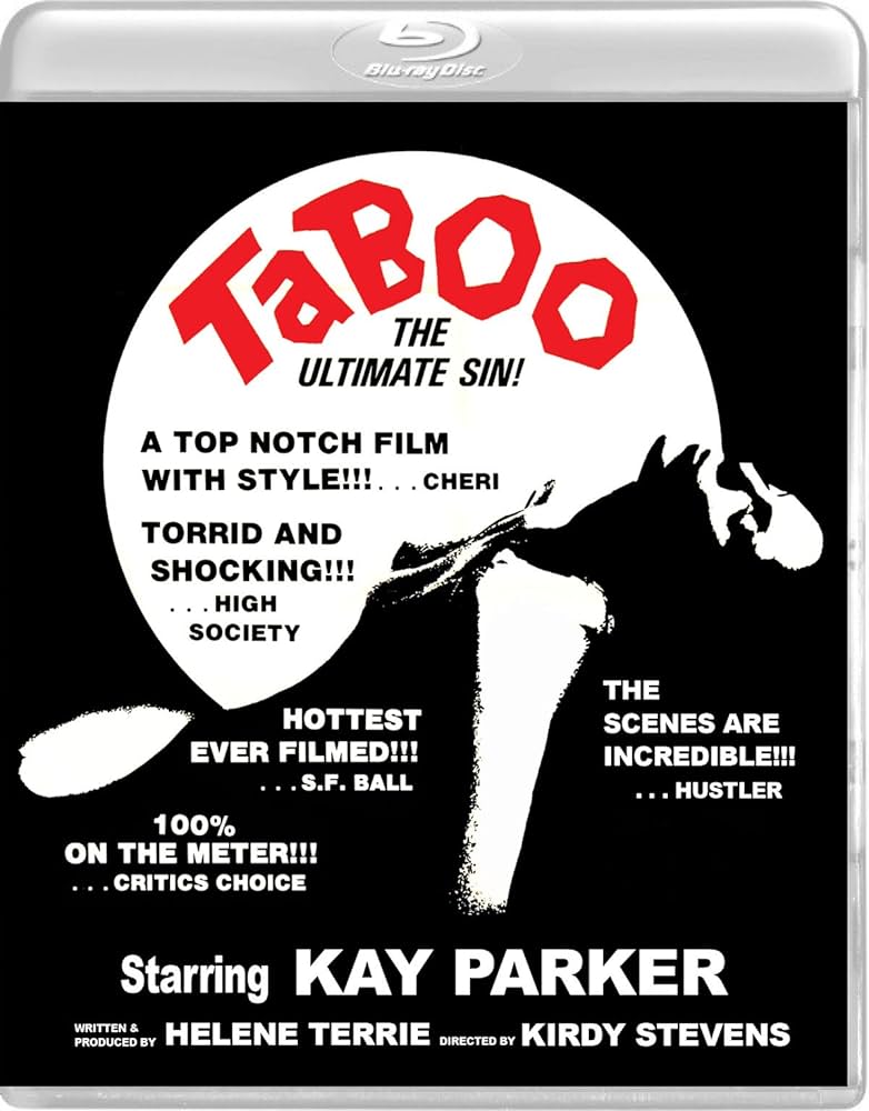 byron steiner recommends kirdy stevens taboo pic