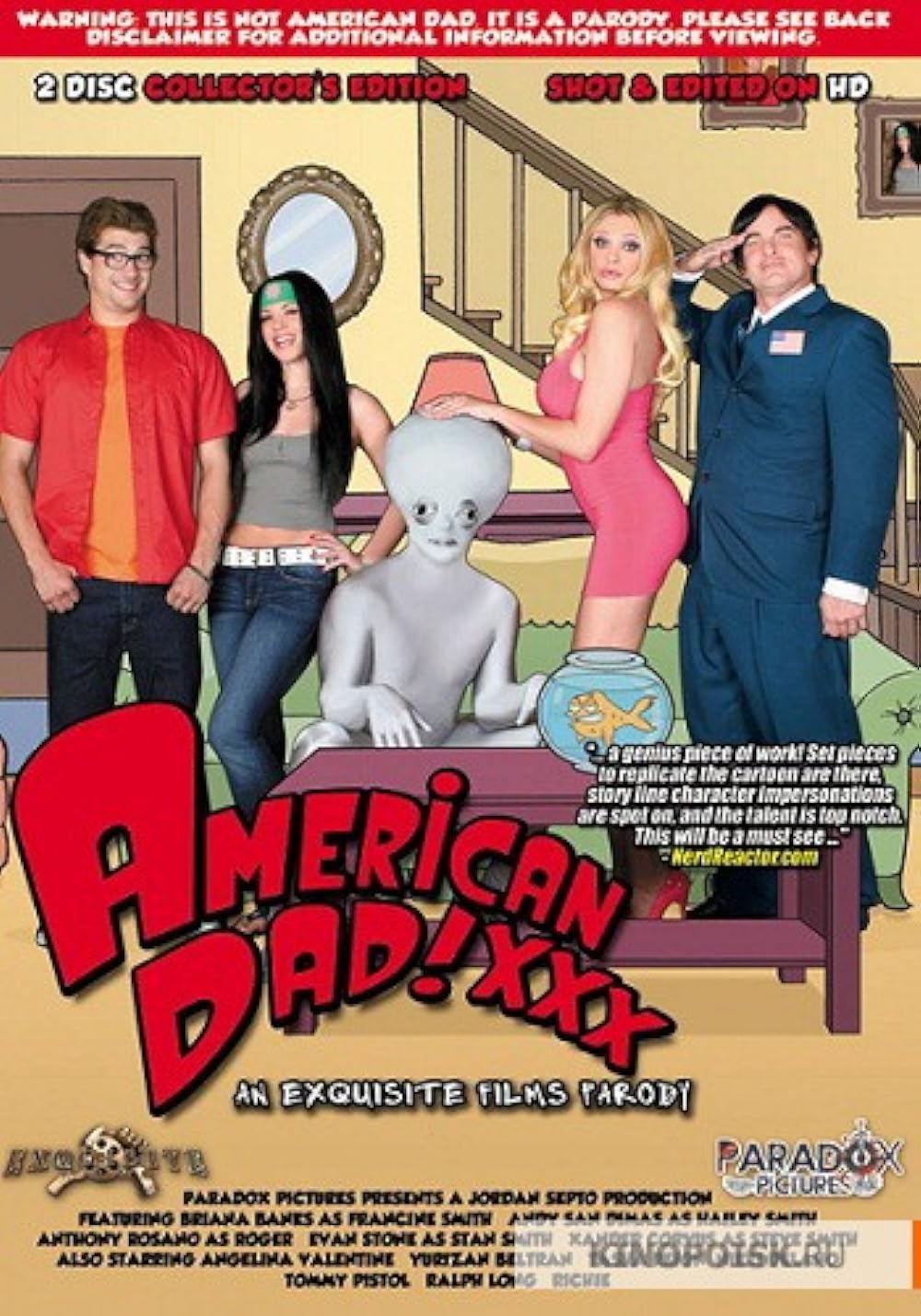 dan updike add american dad porn parody photo