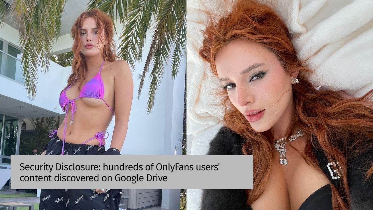 christine tellefsen recommends Onlyfans Leakedd