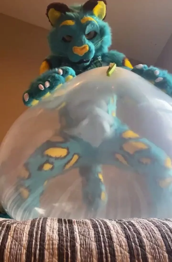 Best of Humping balloon porn