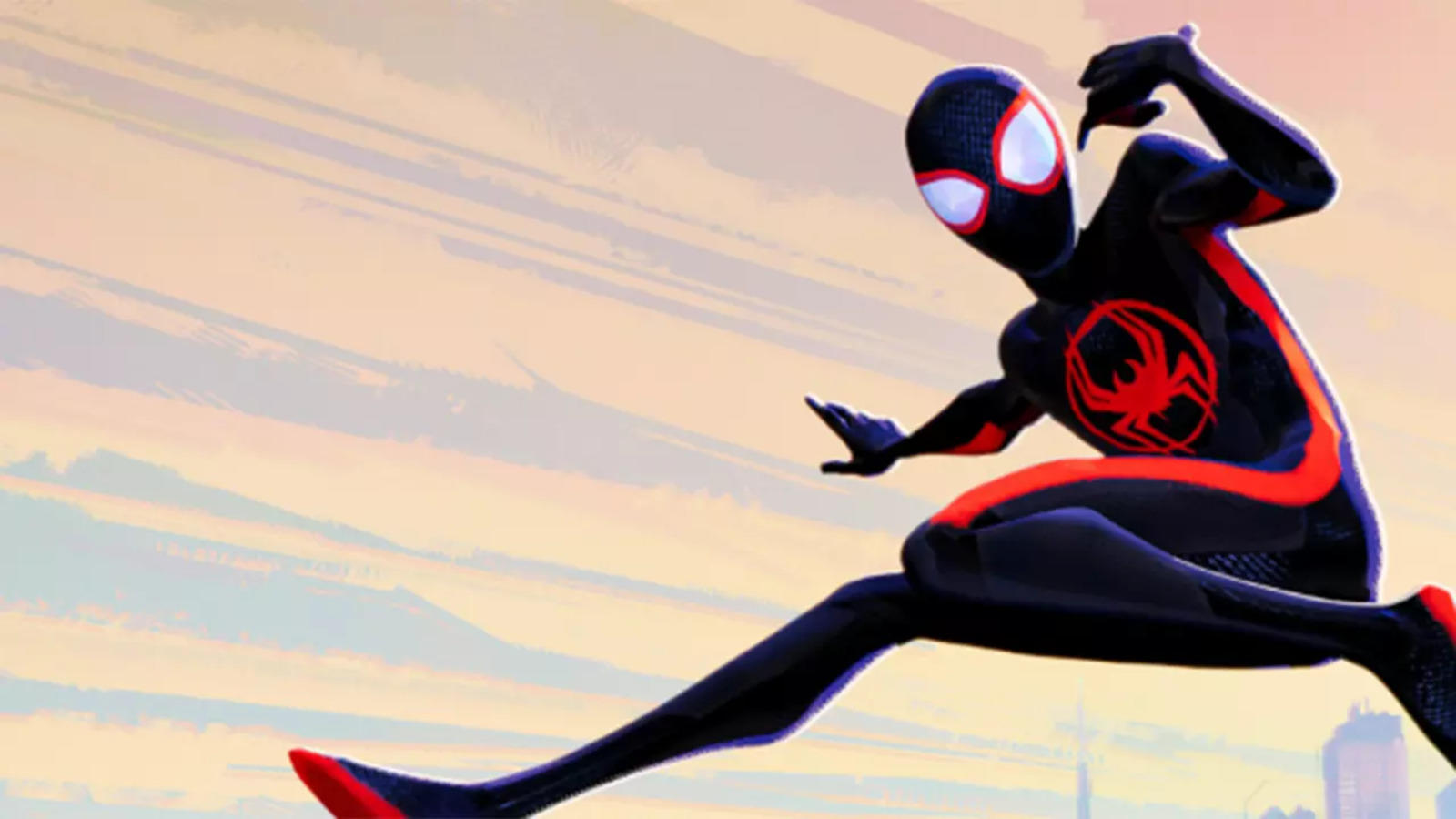 into the spiderverse porn