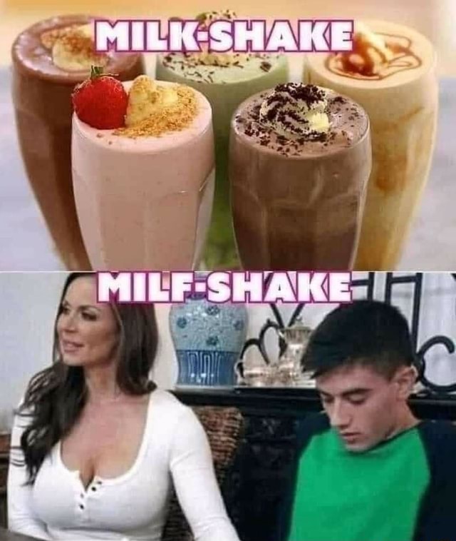 beverly lucier recommends Milf Shakes