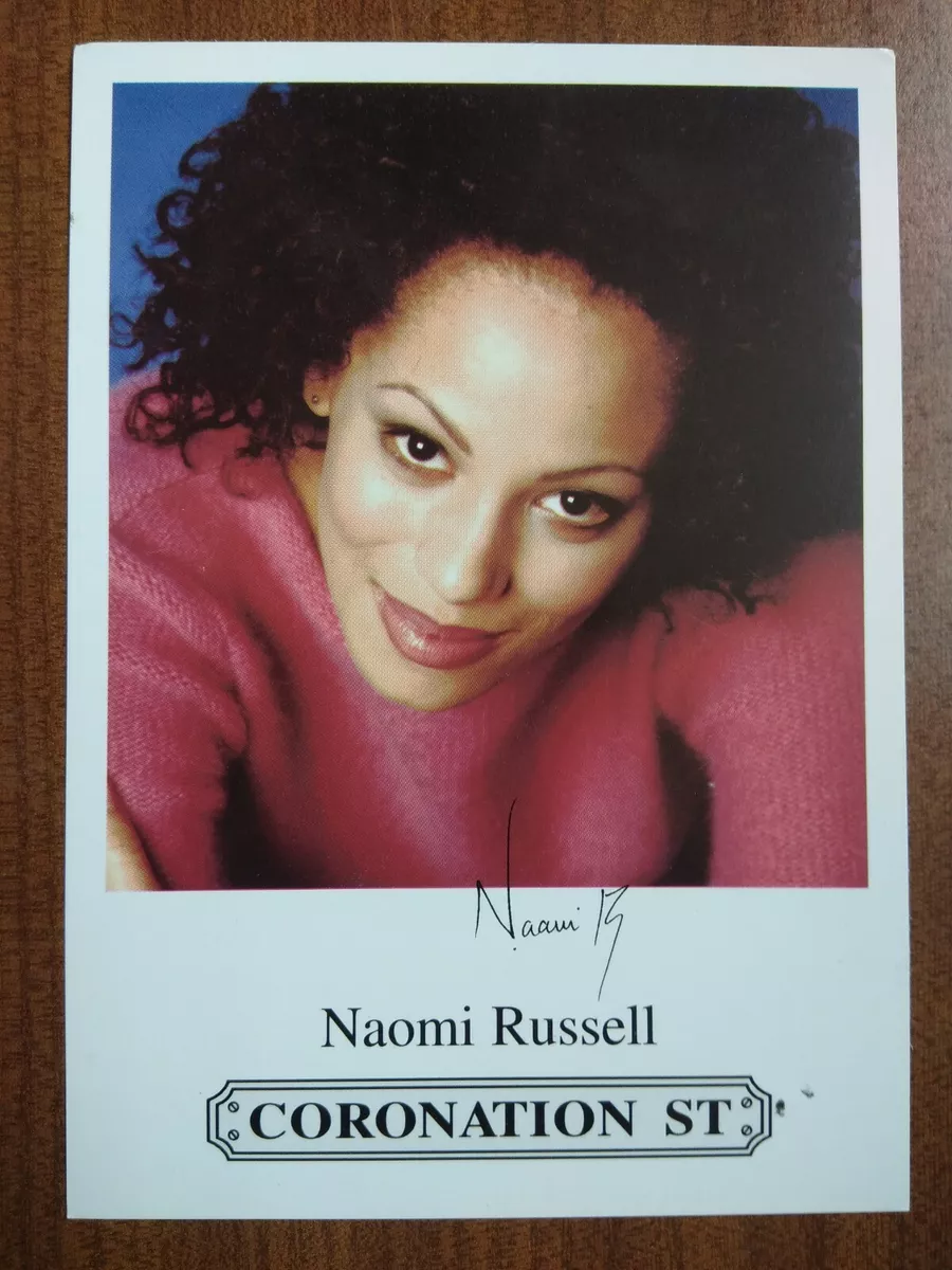 aj dacumos recommends Noami Russel