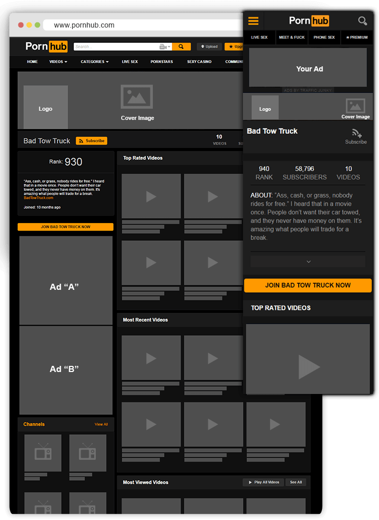 Best of How to upload to pornhub