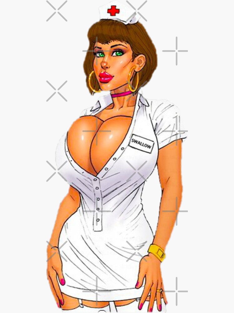 alicia thorsteinson recommends nurse with tits pic