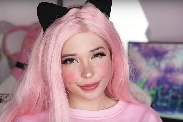 aing bae recommends Belle Delphine Christmas