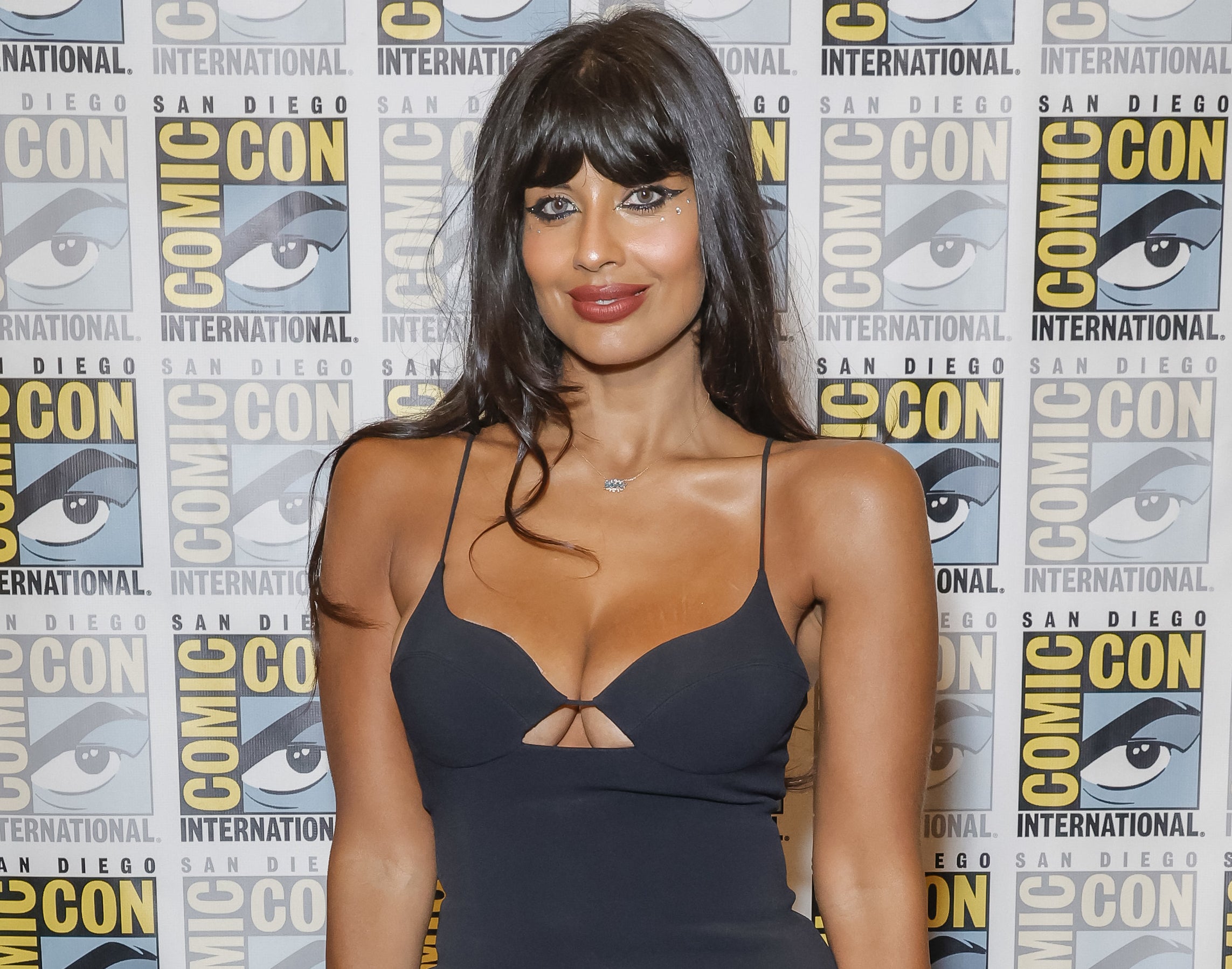 christian durana recommends Jameela Jamil Naked