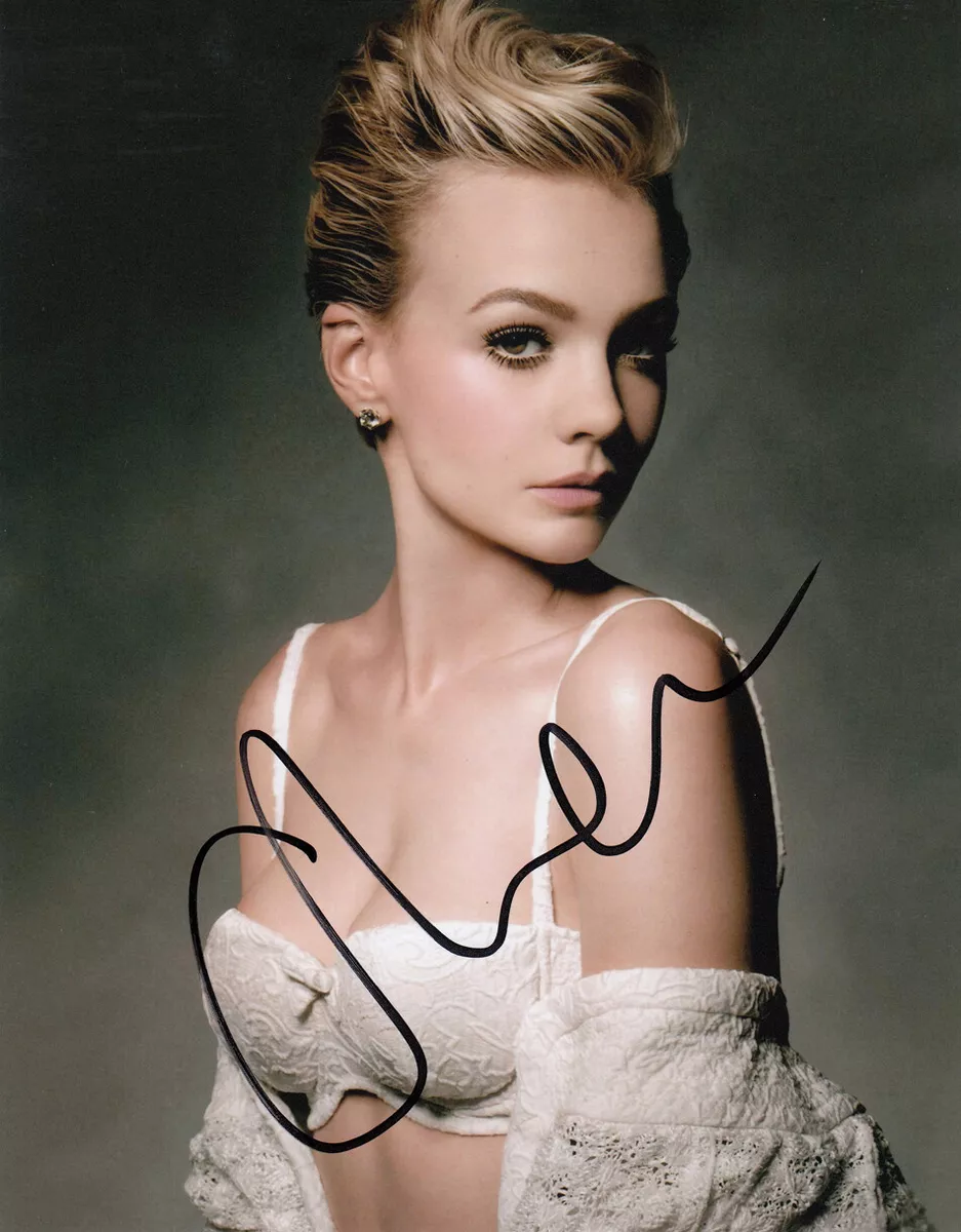 dina kadry recommends Carey Mulligan Sexy