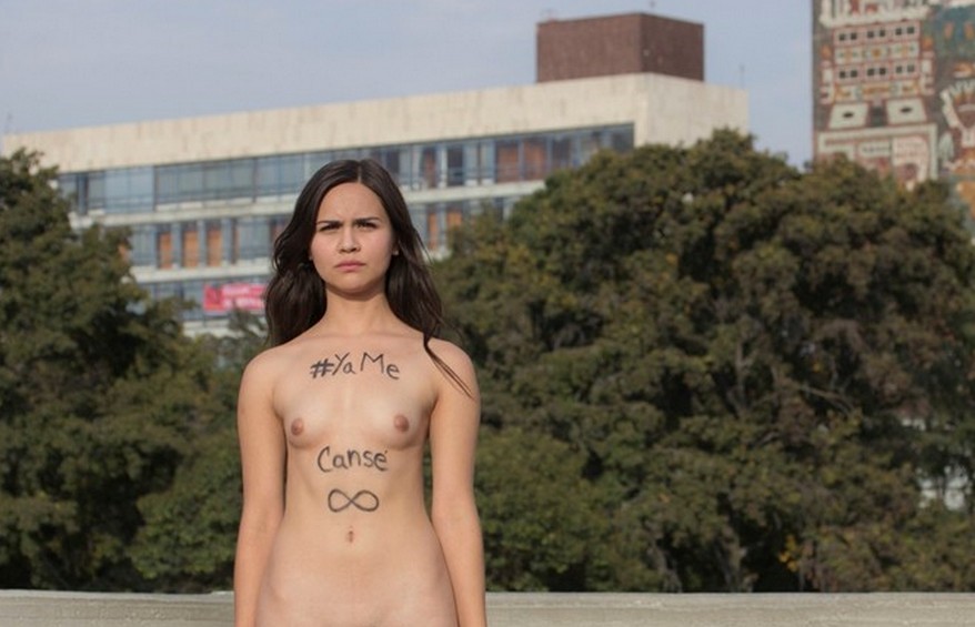 Best of Protesters nude