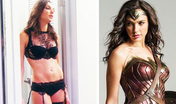 donna freear recommends gal gadot underwear pic