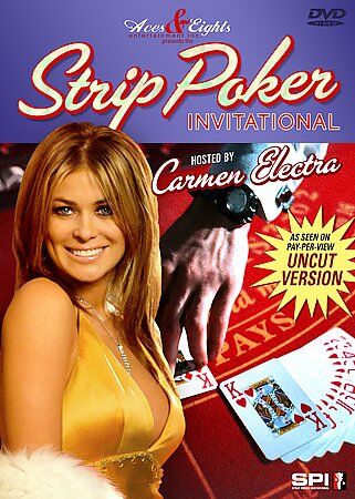 racy strip poker