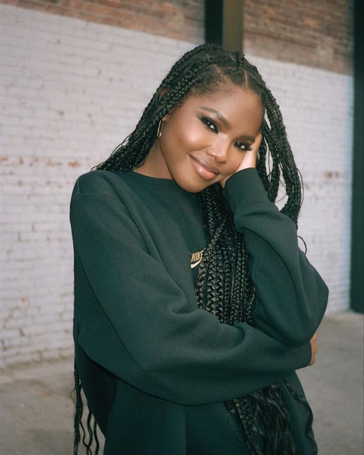 agustin garcia recommends Ryan Destiny Braids