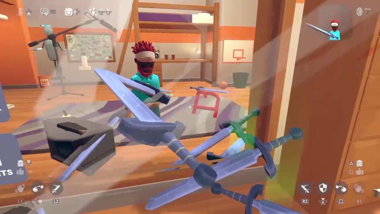 branka radonjic recommends Rec Room Naked