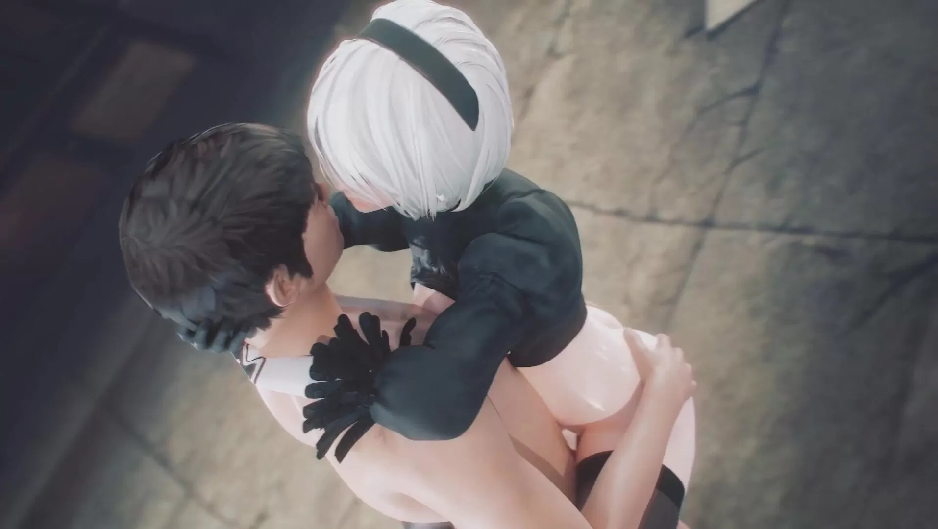 ayaan raza recommends automata nier porn pic