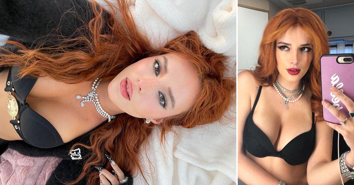 bella thorne onlyfans photos