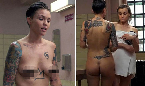 chad hird recommends Ruby Rose Nude Pictures