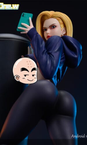 cherrie cannon recommends android 18 joi pic