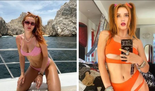 billy vitale recommends Bella Thorne Onlyfans Free