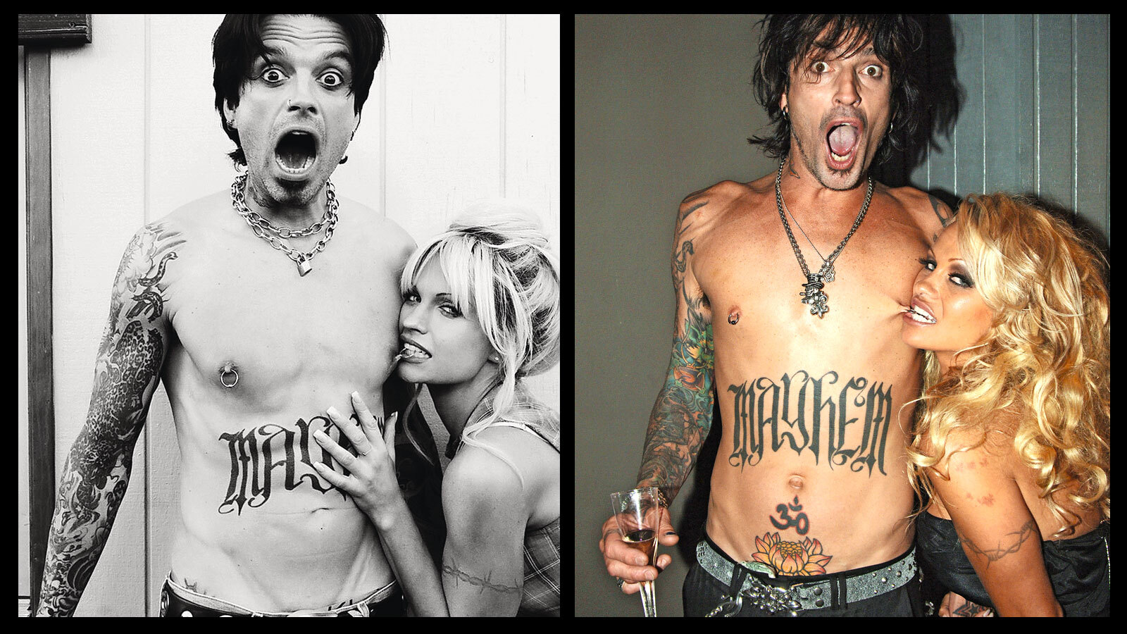 carlisle richards recommends pamela anderson tommy lee porn pic