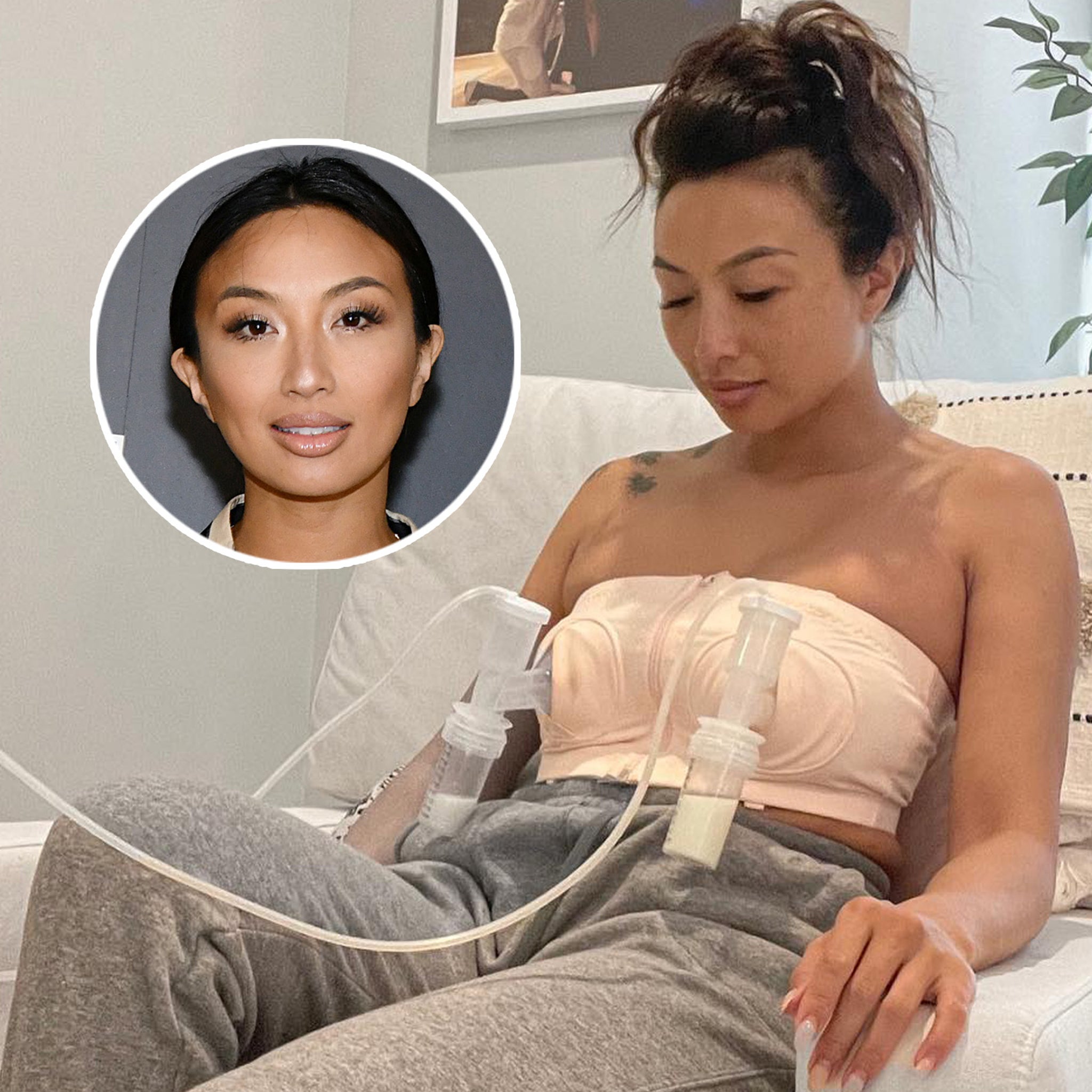 bob fielder recommends jeannie mai jenkins nude pic